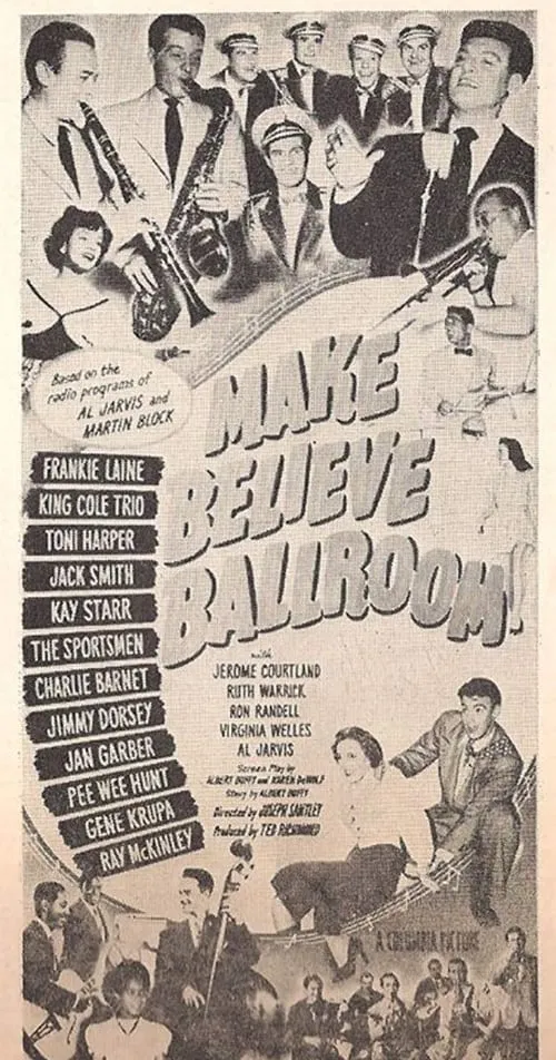 Make Believe Ballroom (movie)