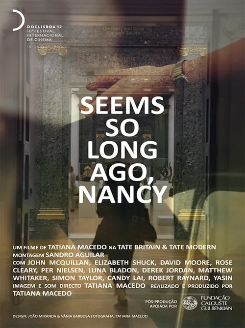 Seems So Long Ago, Nancy (movie)