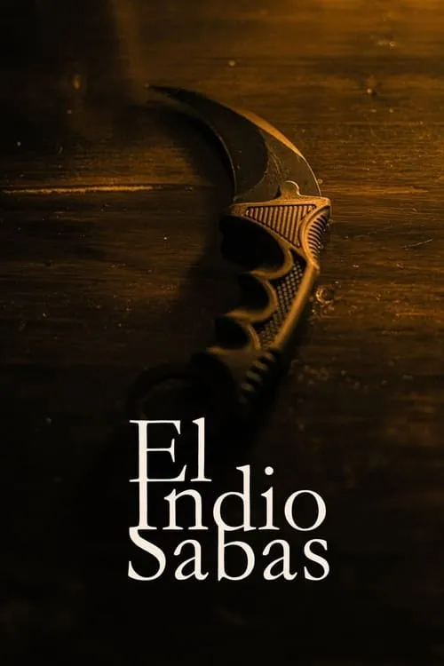 El Indio Sabas (movie)