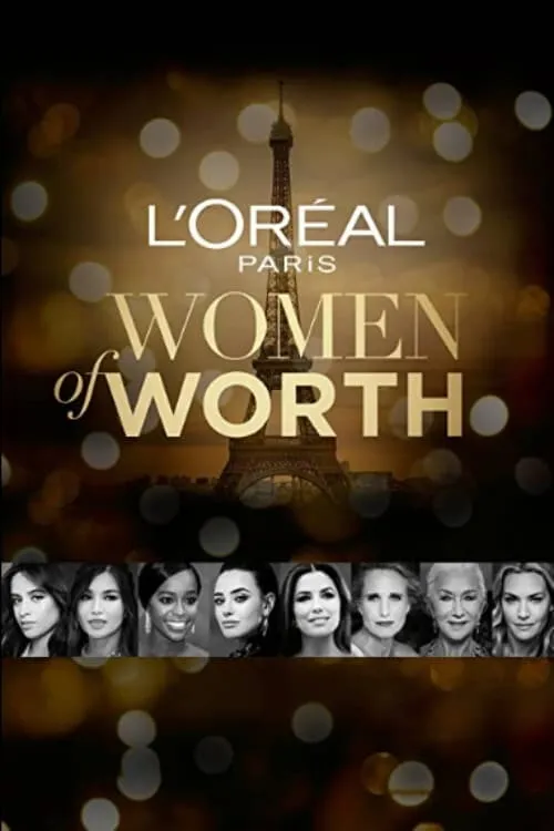 L'Oreal Paris Women of Worth