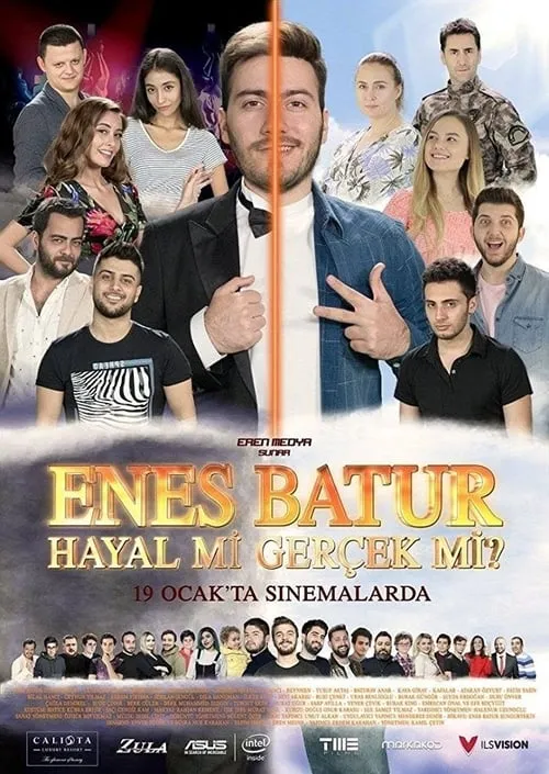 Enes Batur: Hayal mi Gerçek mi? (фильм)