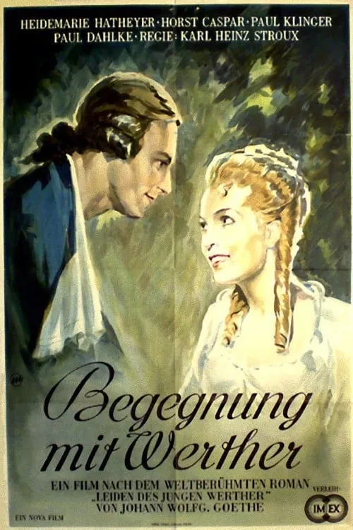 Begegnung mit Werther (фильм)