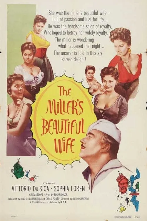 The Miller's Beautiful Wife (movie)