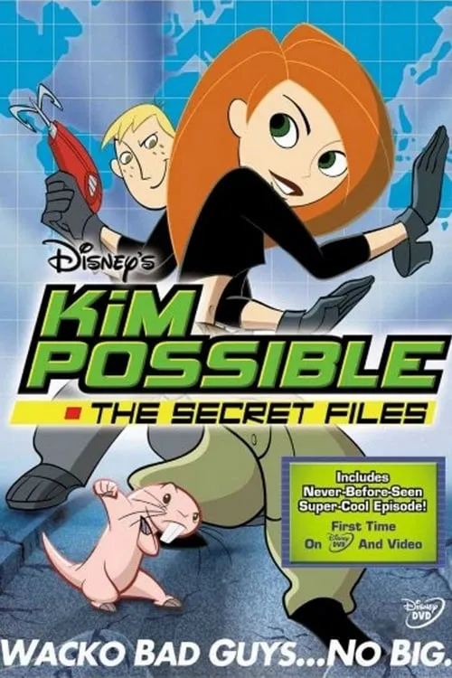Kim Possible: The Secret Files (фильм)