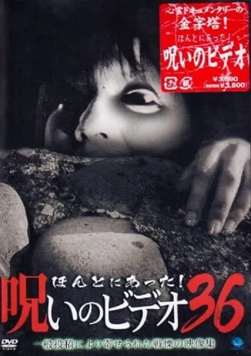 Honto Ni Atta! Noroi No Video 36 (movie)