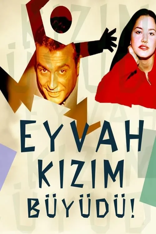 Eyvah Kızım Büyüdü (series)