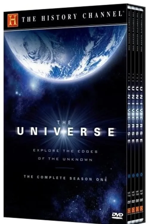 El Universo (serie de televisión) (2007) (сериал)