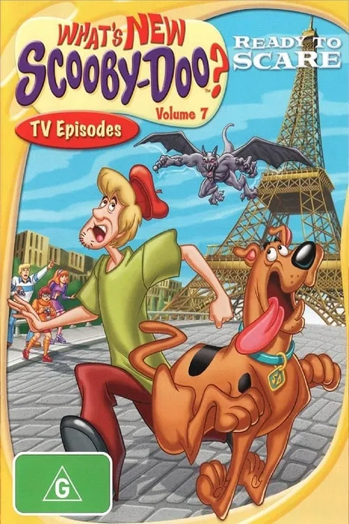 What's New, Scooby-Doo? Vol. 7: Ready to Scare (movie)