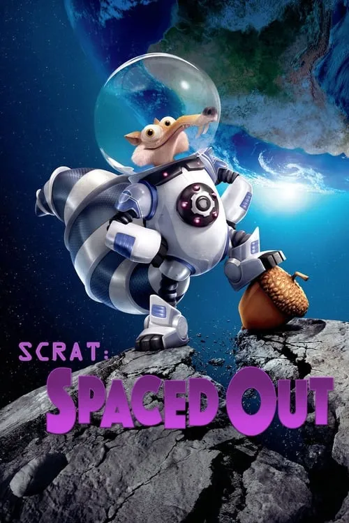 Scrat: Spaced Out (фильм)
