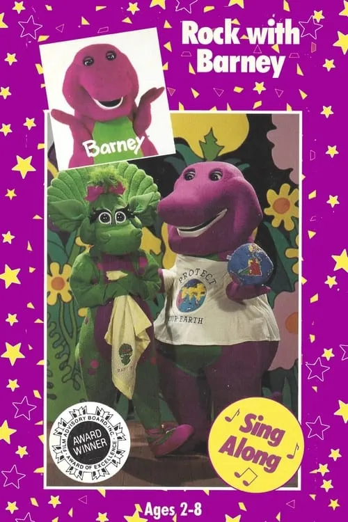 Rock with Barney (movie)