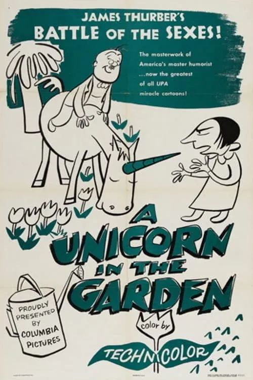 The Unicorn in the Garden (фильм)