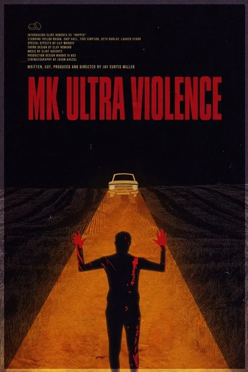 MK Ultra Violence (movie)