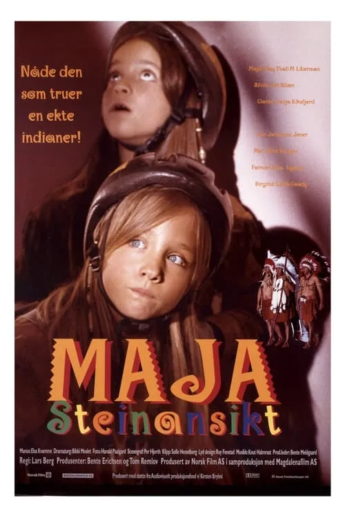 Maja Stoneface (movie)