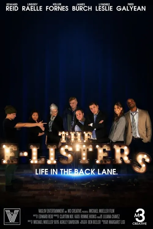 The E-Listers (фильм)