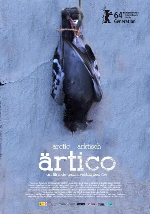 Arctic (movie)