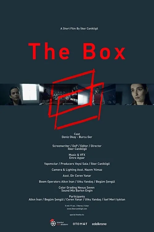 The Box (movie)