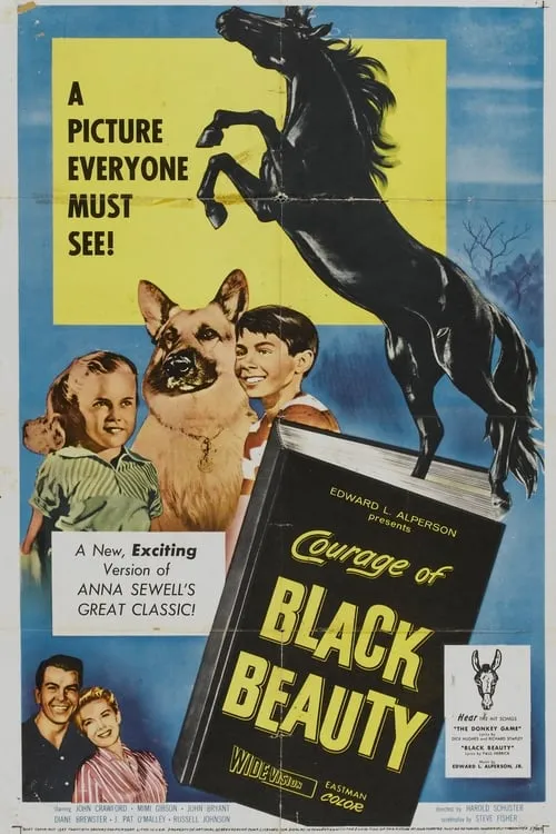 Courage of Black Beauty (movie)