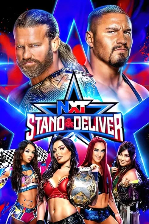 NXT Stand & Deliver 2022 (фильм)