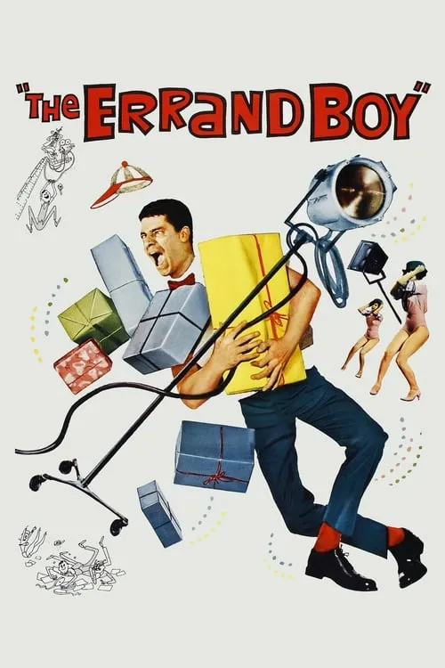 The Errand Boy (movie)