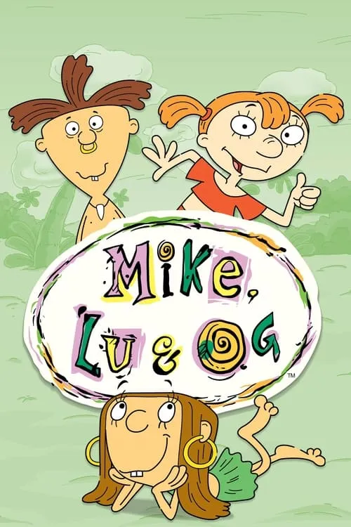 Mike, Lu and Og (series)