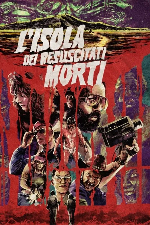 L'isola dei resuscitati morti (фильм)