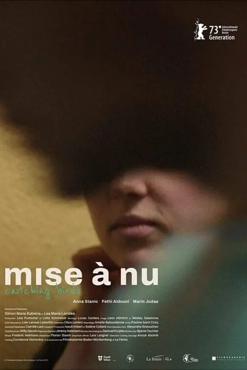 mise à nu (фильм)