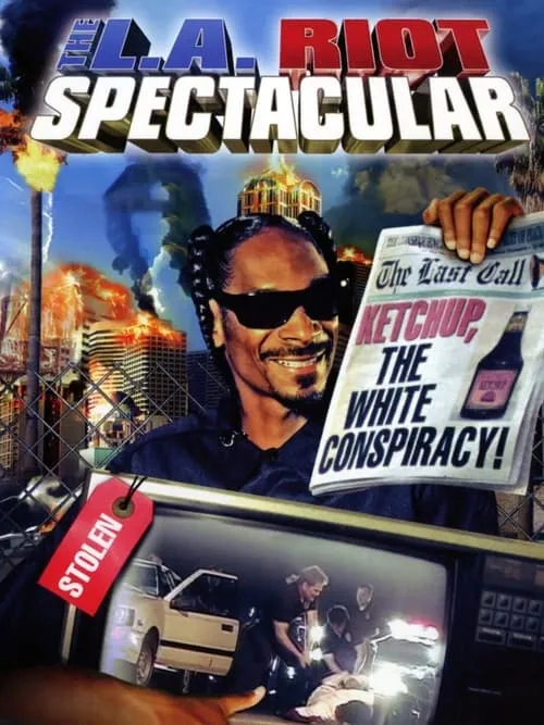 The L.A. Riot Spectacular (movie)
