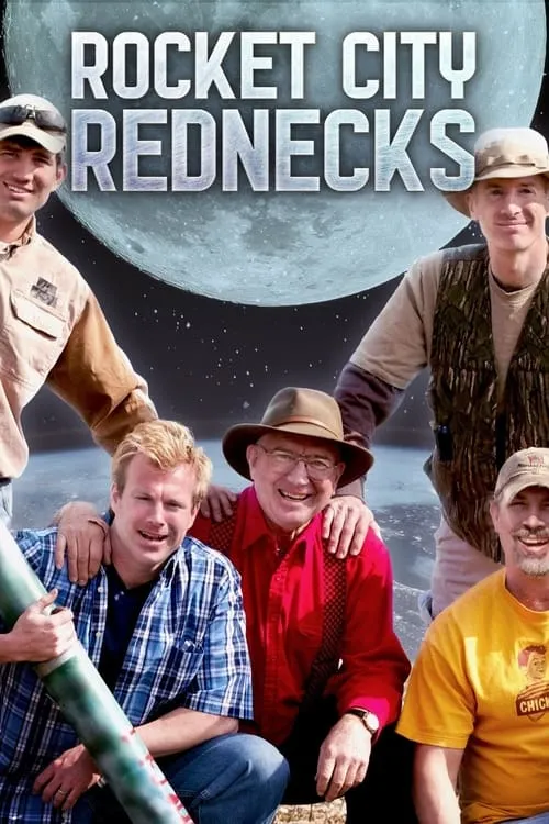 Rocket City Rednecks (series)