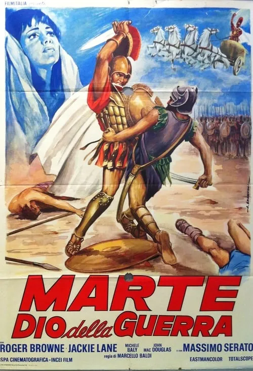 Marte, dio della guerra (фильм)