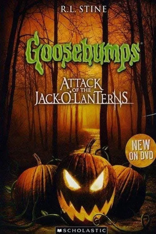 Goosebumps: Attack of the Jack-O'-Lanterns (фильм)