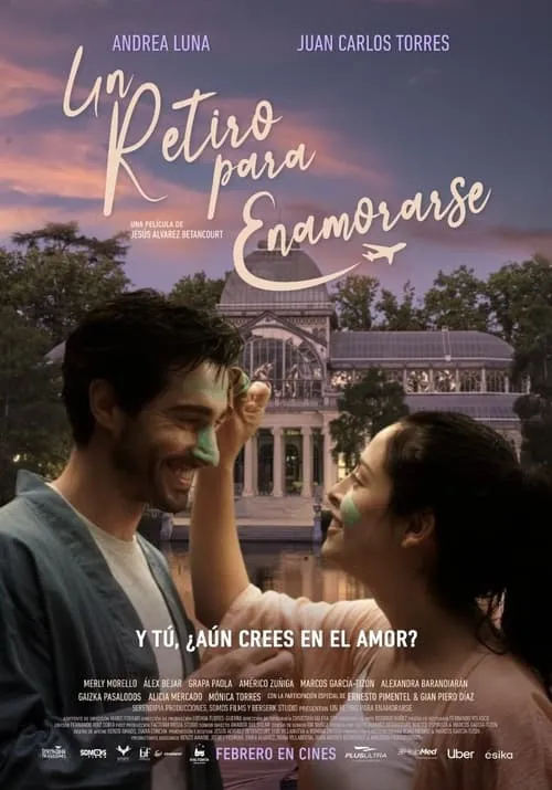 Un retiro para enamorarse (movie)