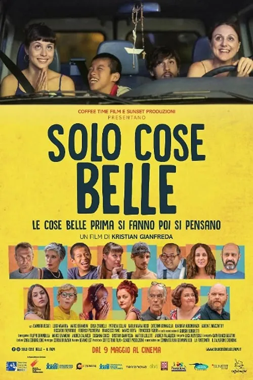 Solo cose belle (фильм)