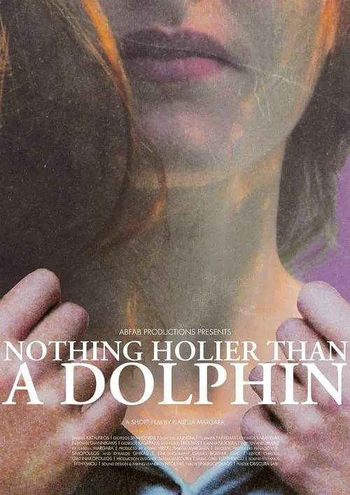 Nothing Holier Than A Dolphin (movie)