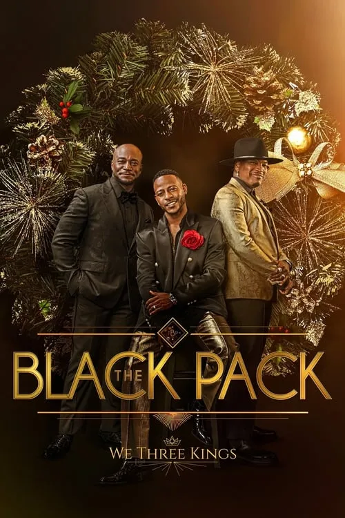 The Black Pack: We Three Kings (movie)