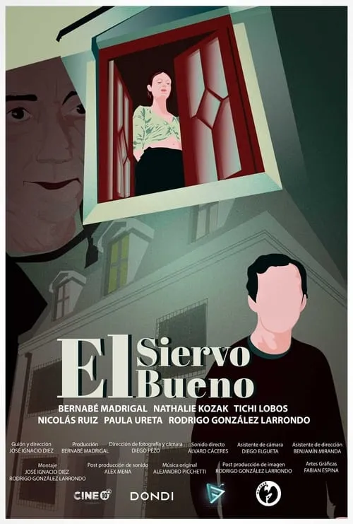 El Siervo Bueno (movie)