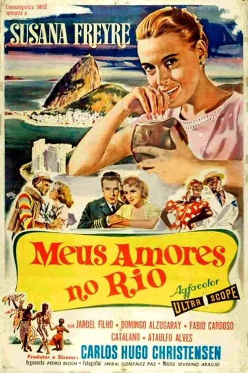 Three Loves in Rio (movie)