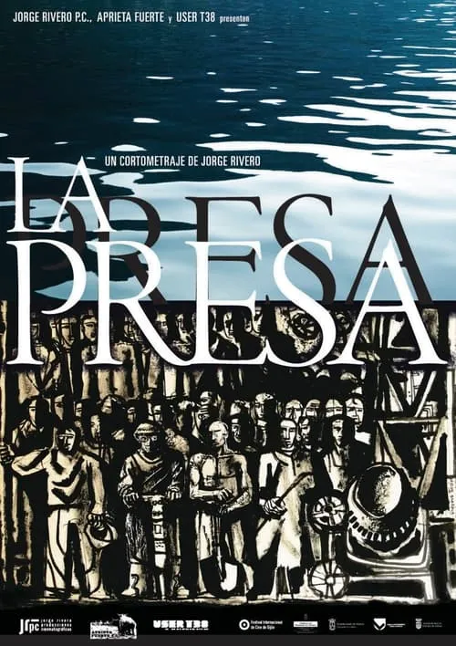 La presa (movie)