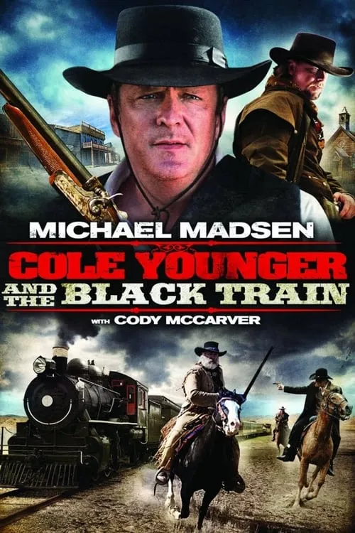 Cole Younger & The Black Train (фильм)