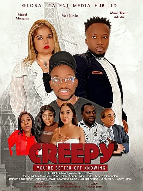 Creepy (You're Better-Off Knowing) (movie)