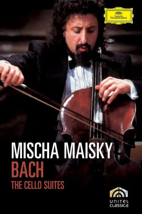 Bach The Cello Suites (movie)