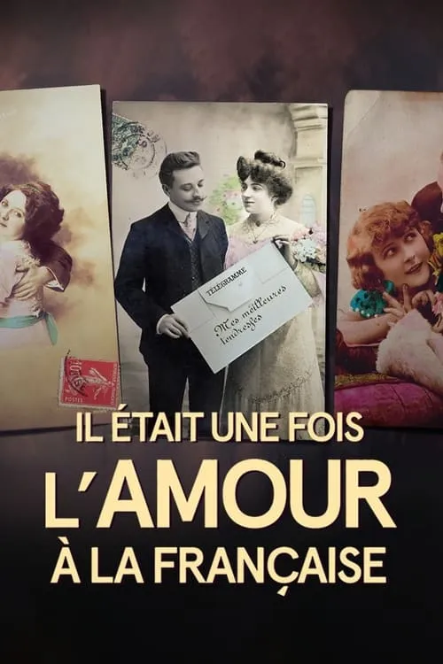 Il était une fois l'amour à la française (сериал)