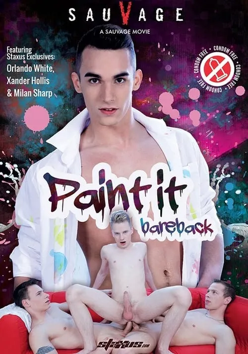 Paint it Bareback (фильм)