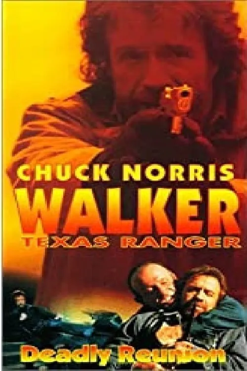 Walker Texas Ranger 3: Deadly Reunion (movie)