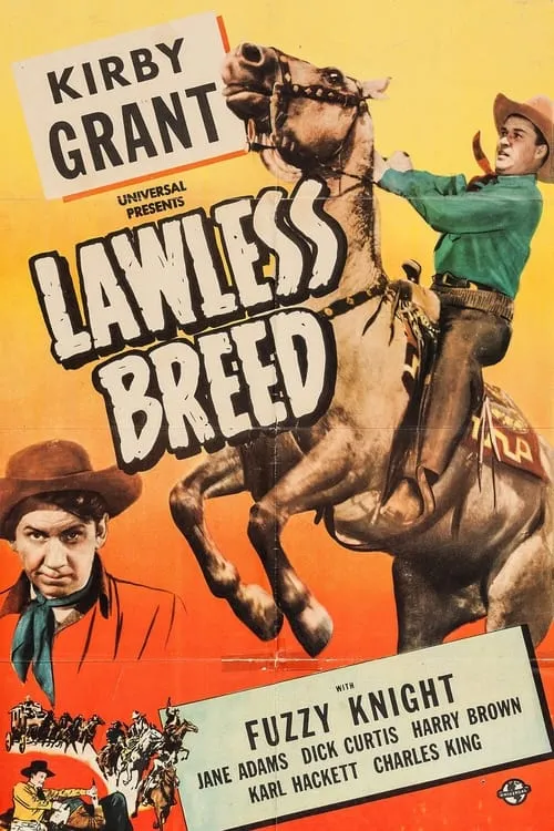 Lawless Breed (movie)