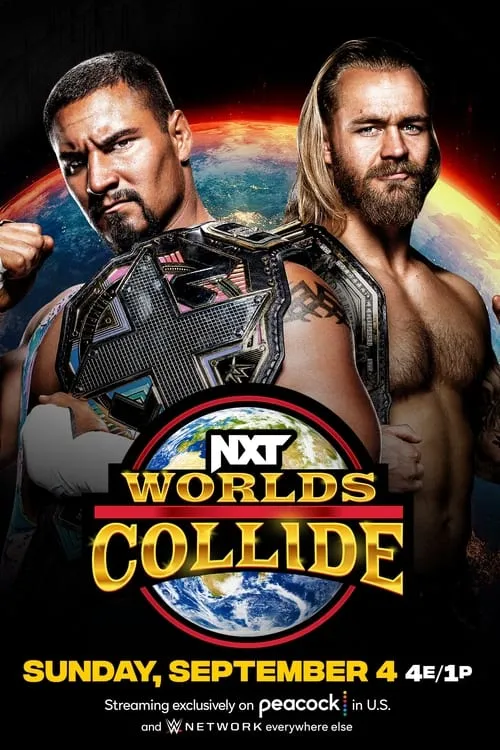 NXT Worlds Collide 2022 (movie)