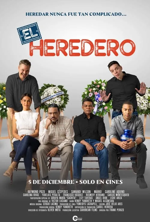 El Heredero (movie)