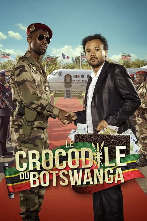 Le Crocodile du Botswanga (фильм)