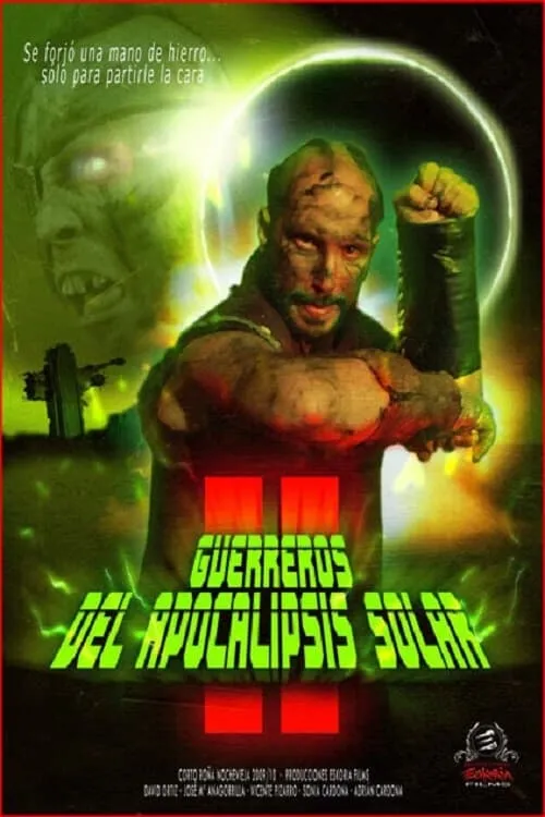 Guerreros del Apocalipsis Solar 2 (фильм)