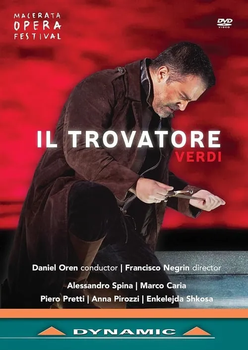 Giuseppe Verdi: Il Trovatore (movie)