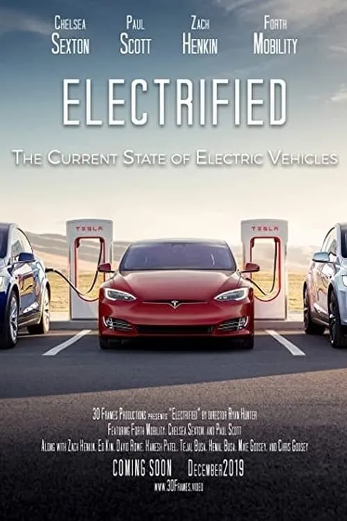 Electrified - The Current State of Electric Vehicles (фильм)